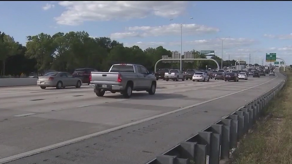 Increasing traffic enforcement on Volusia County roads