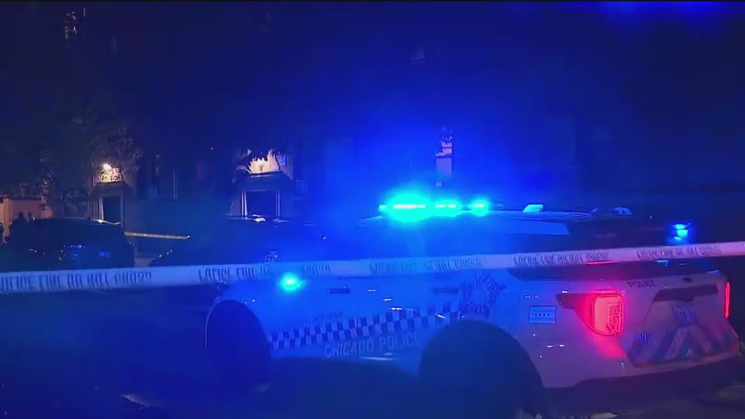 Girl, 2, hospitalized after shooting in Chicago Lawn: police | FOX 32 ...