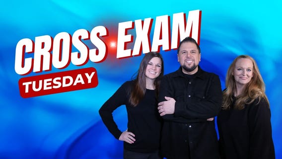 Cross Exam 7-22-25