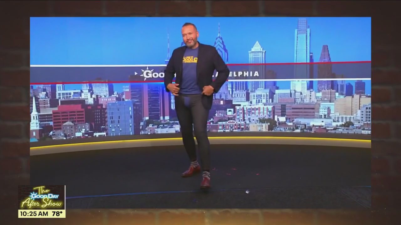 Moment of the Day: Thong Jeans