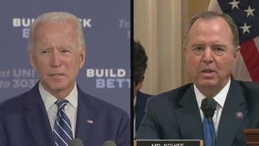 Schiff warns of 'wipeout' for Dems if Biden runs