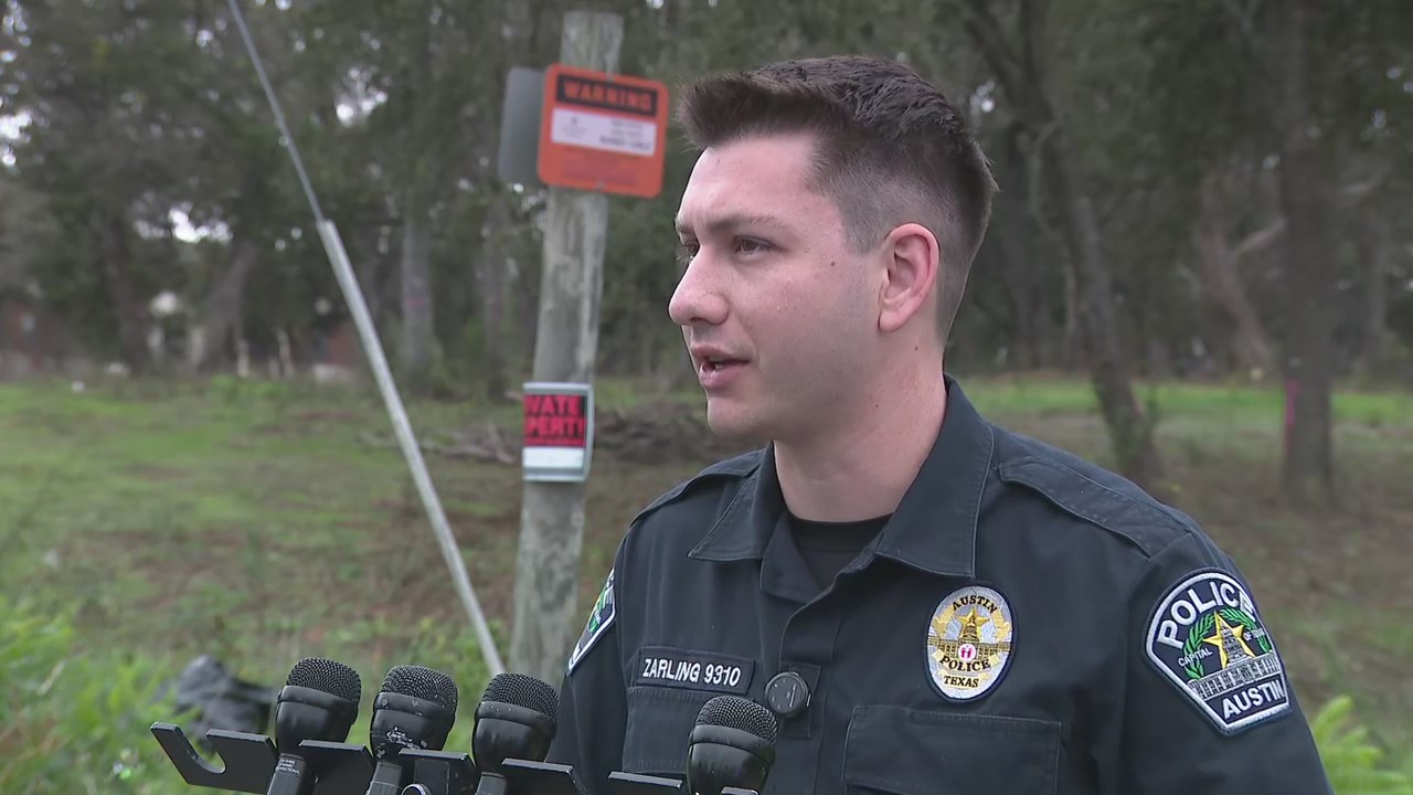 Austin police investigating suspicious death