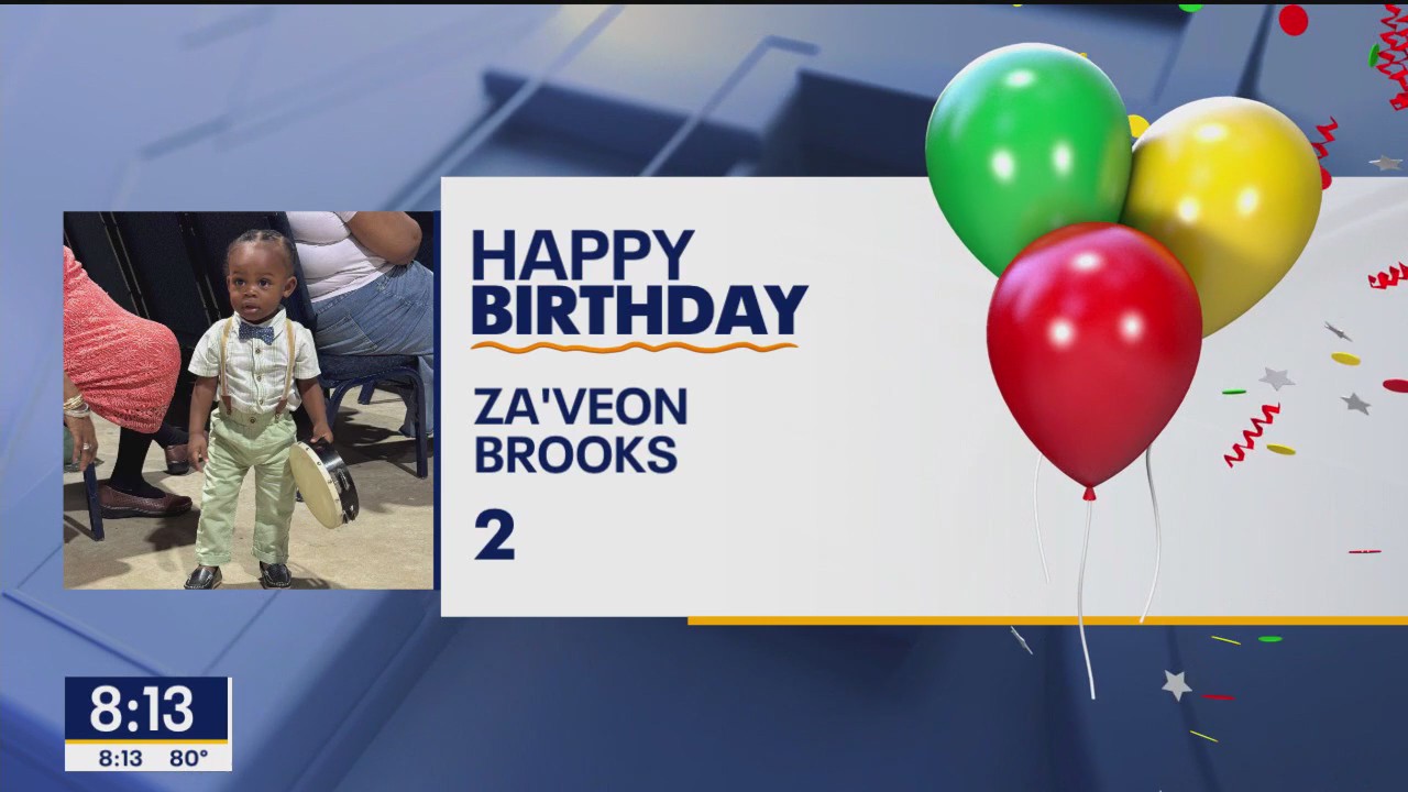 Good Day birthdays for Aug. 11