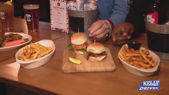 Happy Hour at KOP Grill and Tavern