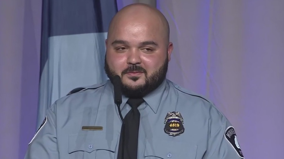 Jamal Mitchell's friend: He's the 'hero the City of Minneapolis needed'