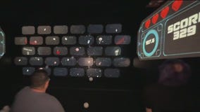 Solve puzzles and games at Activate Orlando