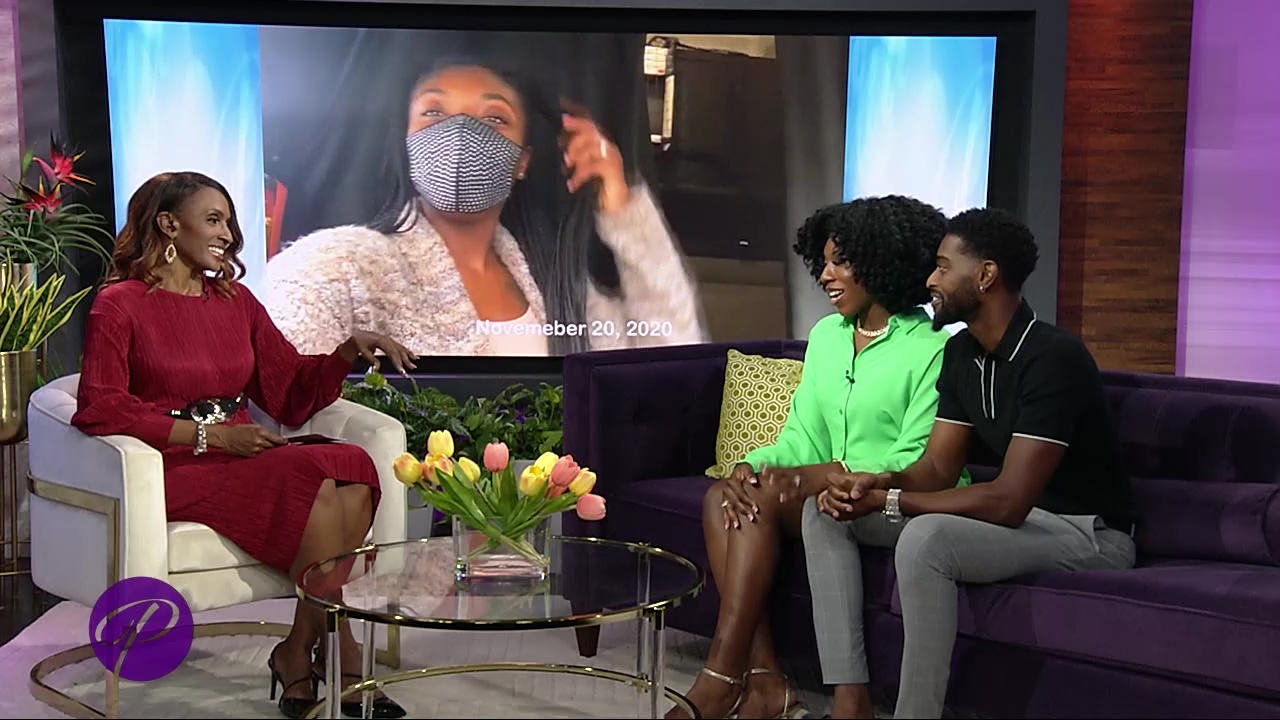 Portia: Black Love #4: The Hortons