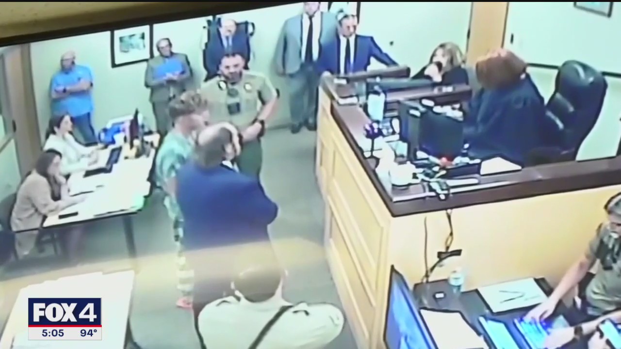 Devil's Den murder suspect appears in court