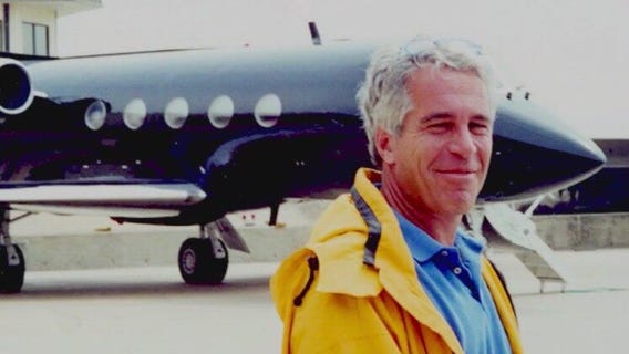 Trump denies Epstein birthday card