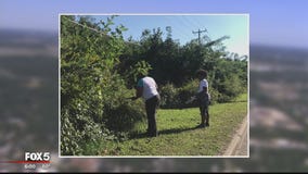 Volunteers conduct search in Virginia for missing 19-year-old Ashanti Billie