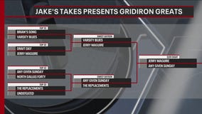 Jerry McGuire advances to Elite 8 of all-time best football films