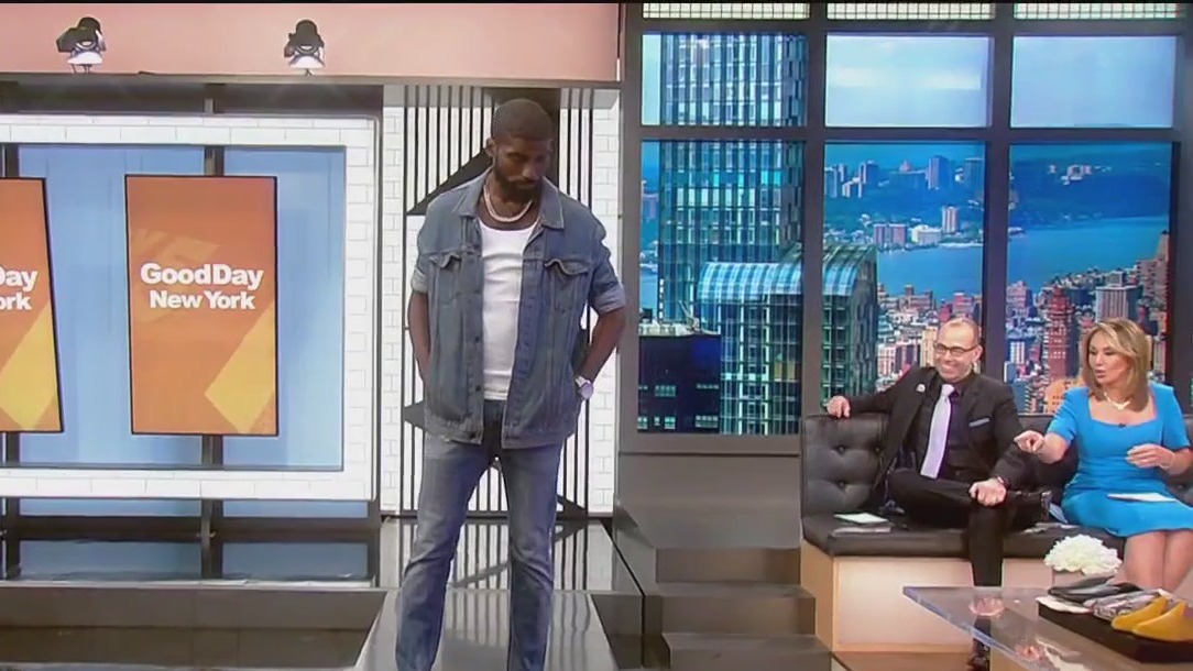 New line of shoes for men