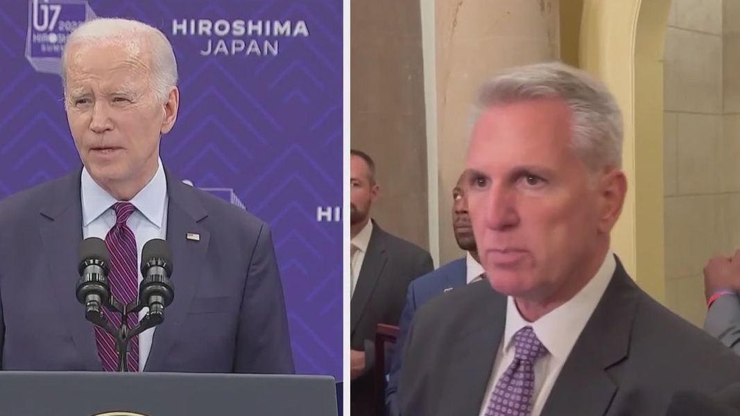 Debt ceiling: Biden, McCarthy to hold pivotal meeting as time to resolve grows short