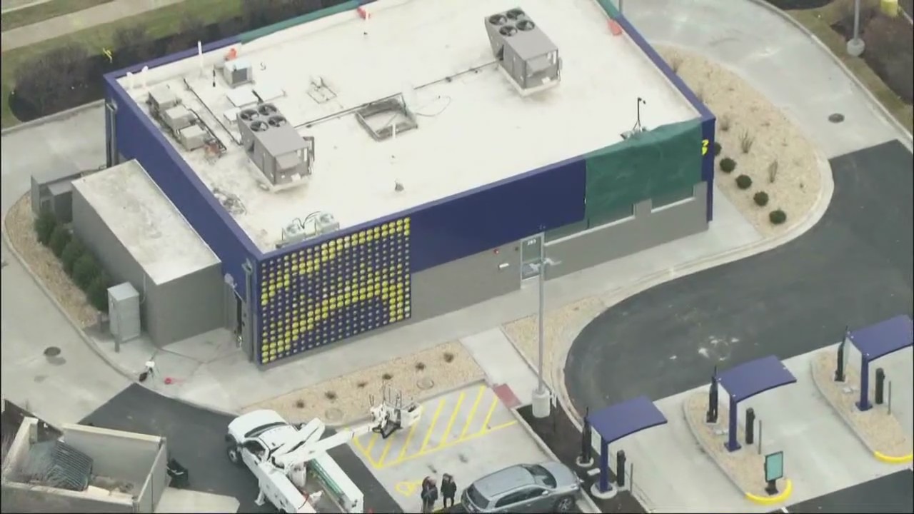 McDonald's spinoff restaurant CosMc's unveils food, drink options