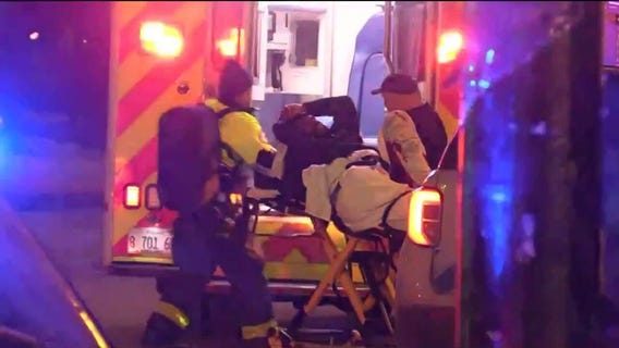 Man shot in leg inside South Loop apartment early New Year’s Day