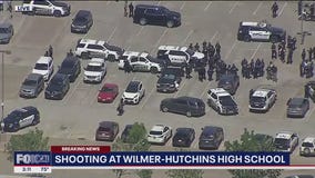 Dallas school shooting: 4 transported to hospital