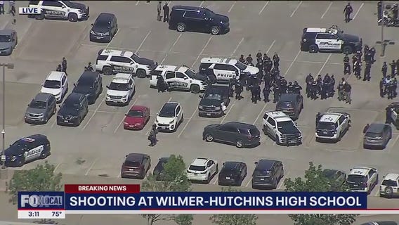 Dallas school shooting: 4 transported to hospital