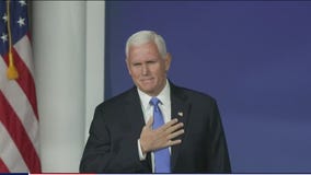 Mike Pence drops out 2024 presidential race