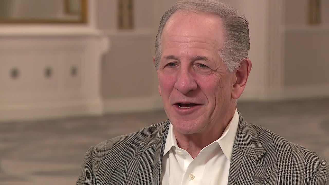 Greg Marcus: Full interview