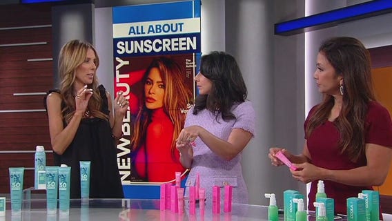 Sunscreen 2.0 with NewBeauty