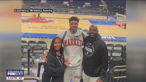 Bartow's own Tony Bradley makes his hometown proud during NBA Finals