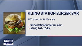 Filling Station Burger