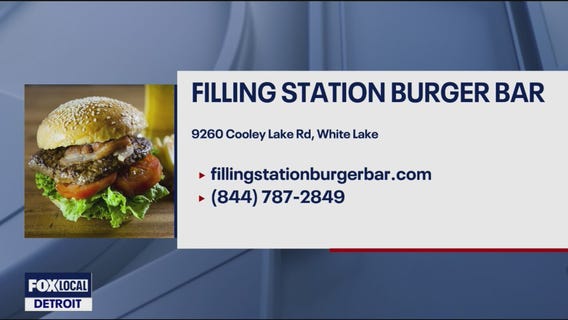 Filling Station Burger