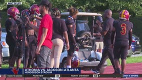 Lithonia Vs. Jackson-Atlanta - Mic?d Up