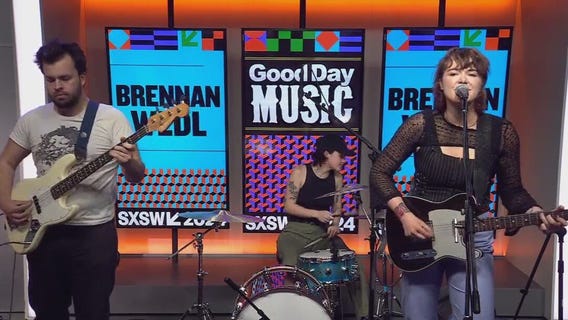 Brennan Wedl performs 'Scorpio'