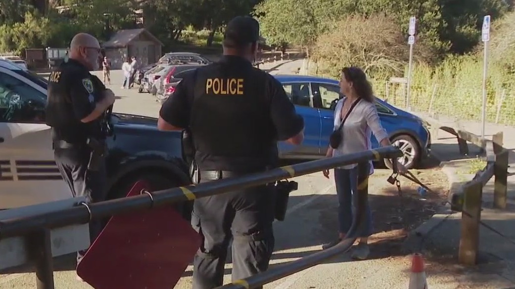 An East Bay police department reaches a milestone : full staffing for the first time in nearly 20 years