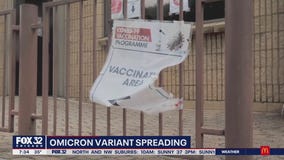 Omicron variant draws concern from President Biden, doctors