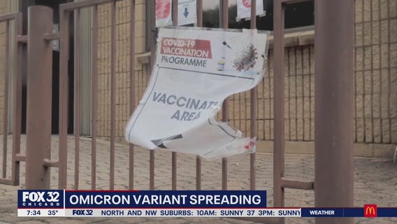 Omicron variant draws concern from President Biden, doctors