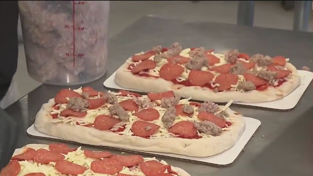 Take and bake meals from Weiss Meats