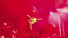 Rocker accused of kicking female photographer in the head