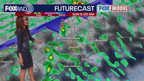 FOX 26 Houston Weather: Wet weather on the way after winter storm