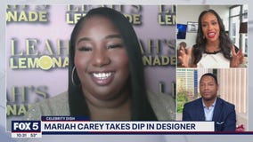 Celebrity Dish w/ Leah Henry