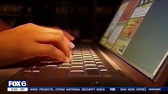 Wisconsin warns of "sextortion," online crimes against kids
