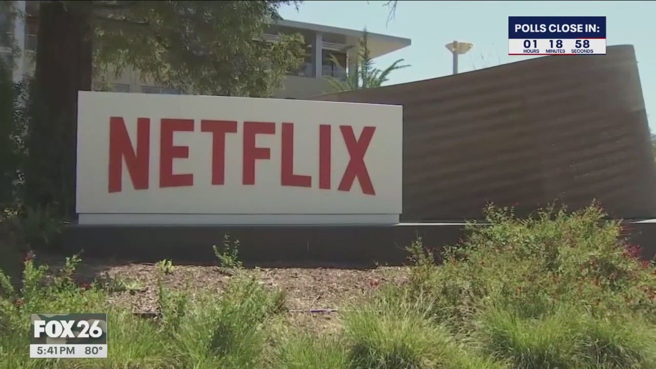 Netflix increases price in the coming month