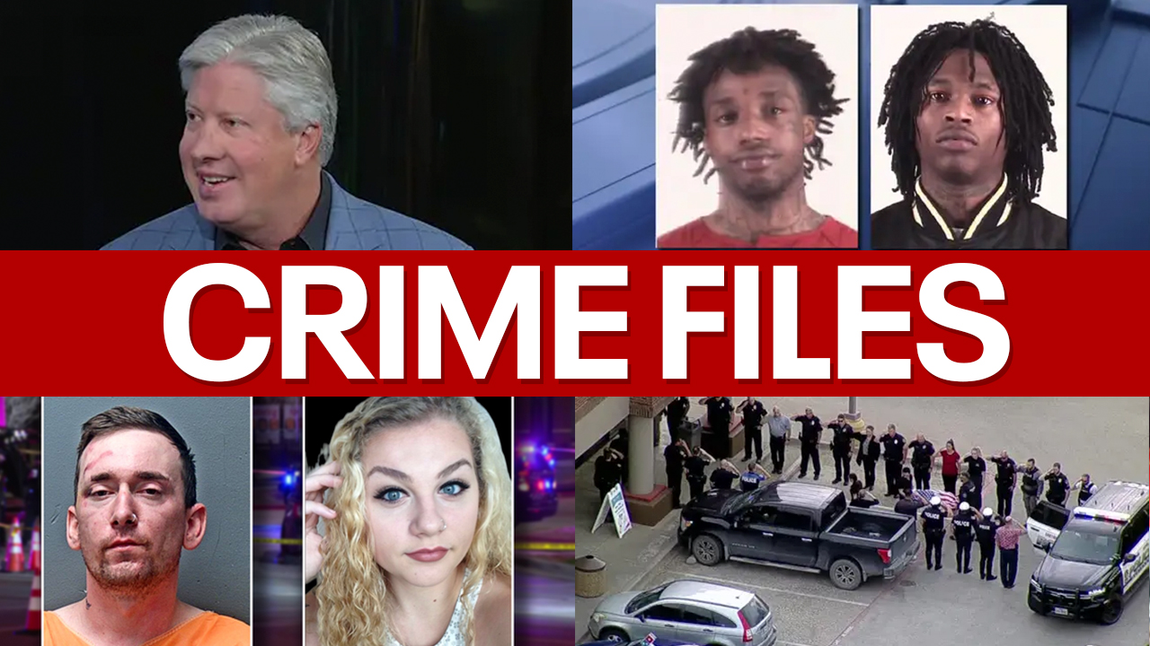 FOX 4 Crime Files: Week of March 9