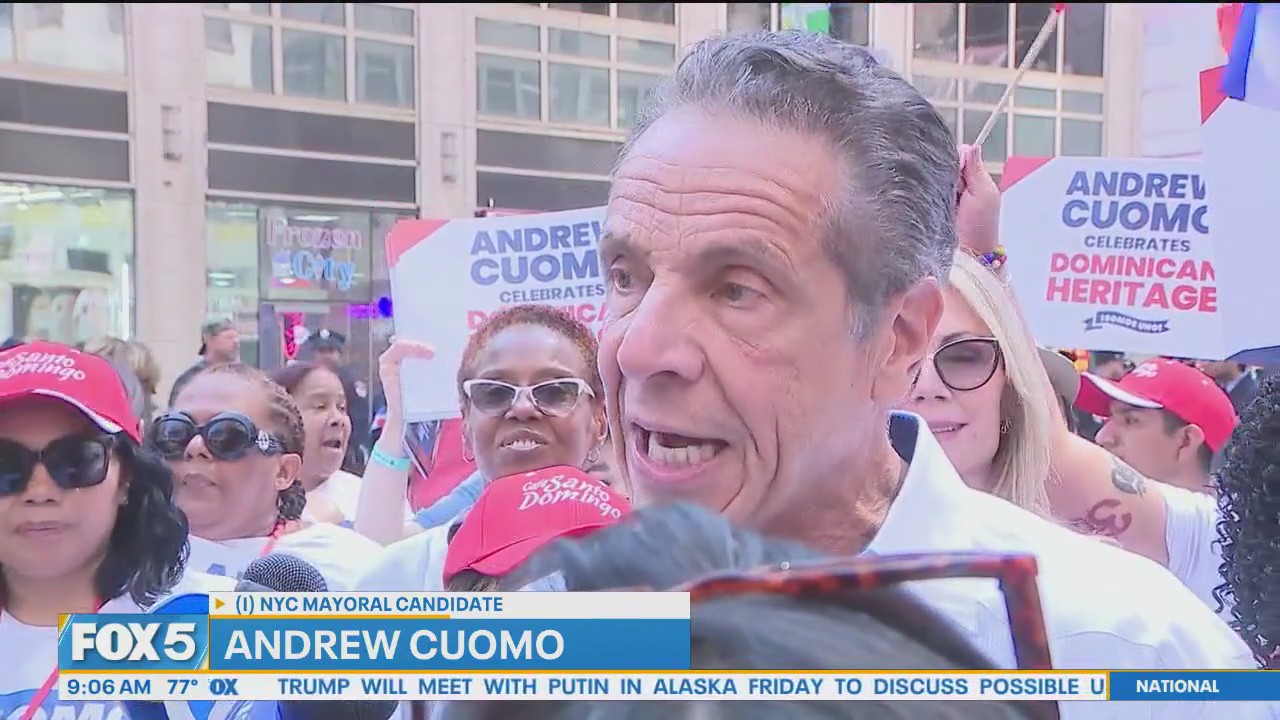 Cuomo calls out Mamdani over rent-stabilized apartment