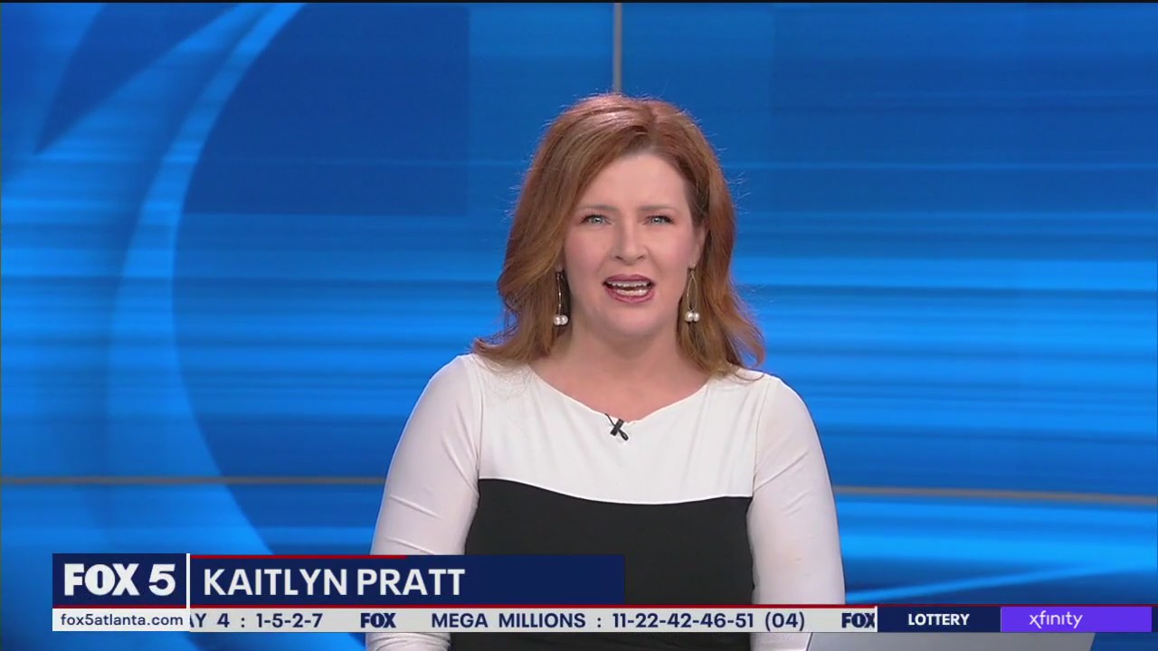 Good Day Atlanta Sunday at 7 a.m. Nov. 3, 2024