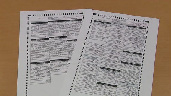 AZ mail-in ballot return deadline approaches