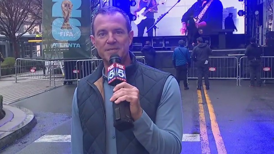 Preview of World Cup Draw watch party