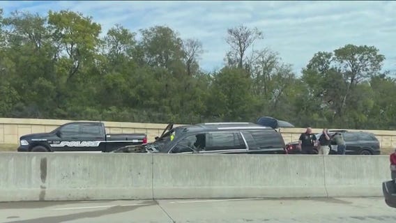 Romeoville murders: Suspect in alleged family killings dead in fiery crash