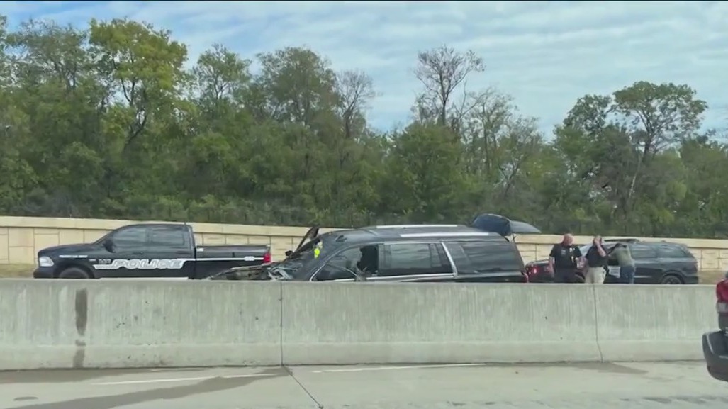 Romeoville murders: Suspect in alleged family killings dead in fiery crash