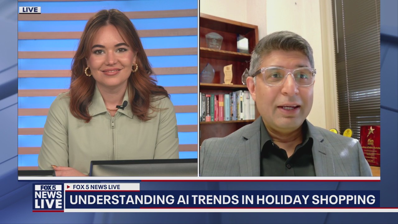 How to use AI for holiday shopping