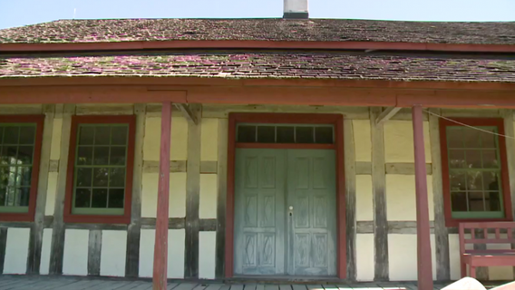 Experience Old World Wisconsin by car