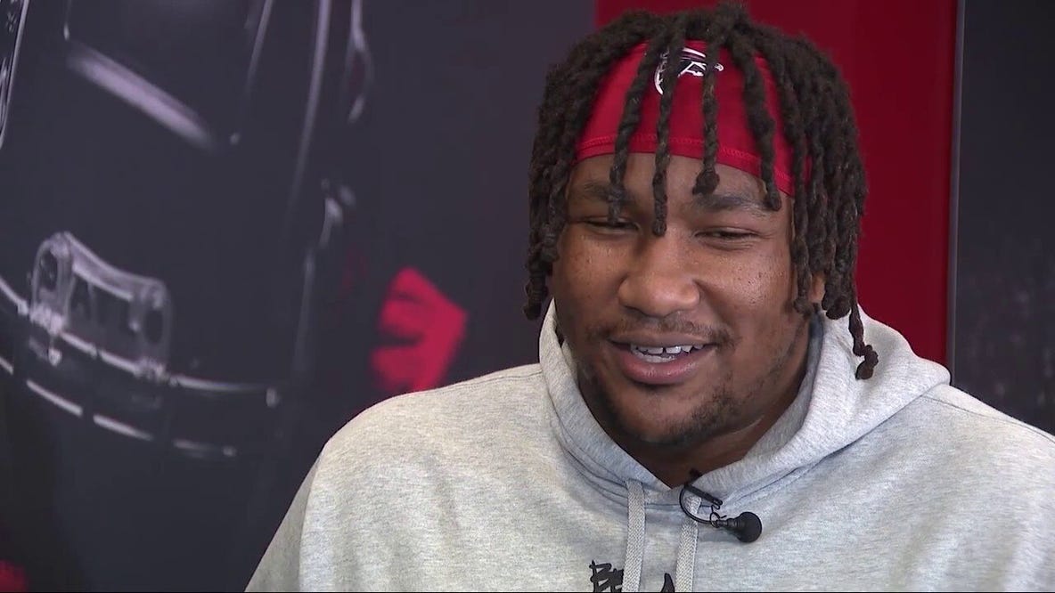 Falcons players reveal personalities with pasta picks