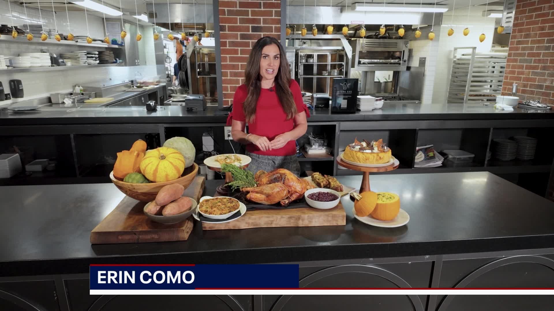 Cooking with Como: Holiday Special