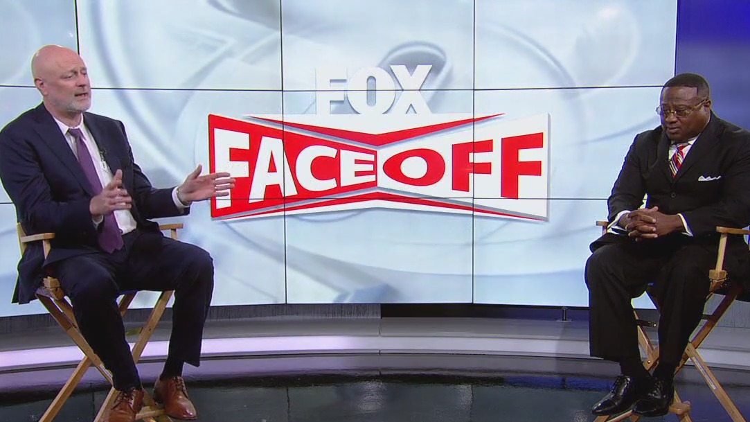 FOX Faceoff: Husband killed wife, gets 10 years